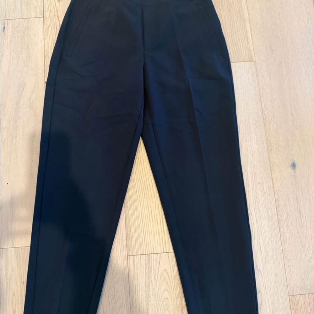 Althea Black golf pants.
